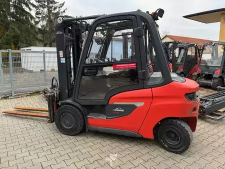 Dieselstapler 2020  Linde H 35 D  - 1202 (1)