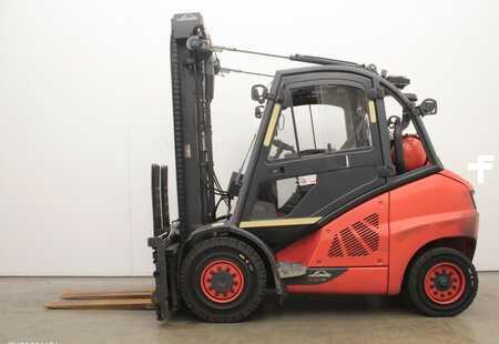 Gázüzemű targoncák 2021  Linde H 45 T 394 (1)