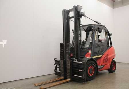 Gázüzemű targoncák 2021  Linde H 45 T 394 (2)