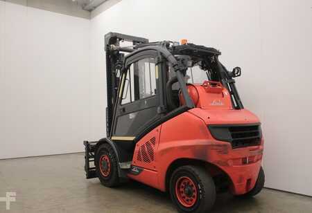 Gázüzemű targoncák 2021  Linde H 45 T 394 (3)