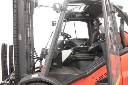 Gázüzemű targoncák 2021  Linde H 45 T 394 (4)