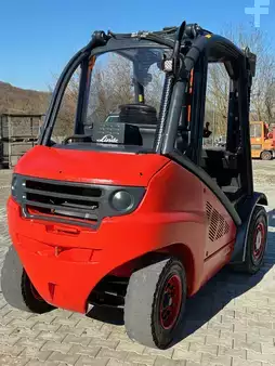 Dieselstapler 2011  Linde H45D (2)