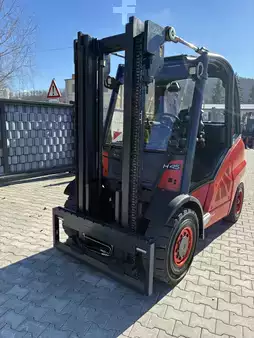 Dieselstapler 2011  Linde H45D (3)