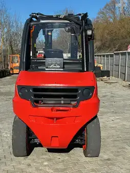 Dieselstapler 2011  Linde H45D (4)