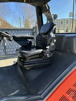 Dieselstapler 2011  Linde H45D (5)