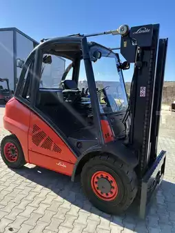 Dieselstapler 2011  Linde H45D (6)