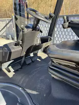 Dieselstapler 2011  Linde H45D (7)