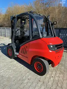 Dieselstapler 2011  Linde H45D (8)