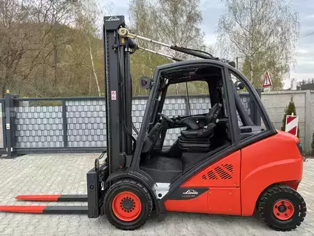 Dieselstapler 2013  Linde H 35 D (1)