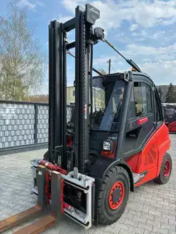 Dieselstapler 2014  Linde H 50 D - 02 (4)