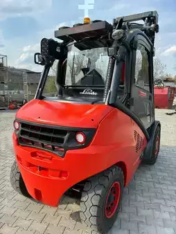Dieselstapler 2014  Linde H 50 D - 02 (5)