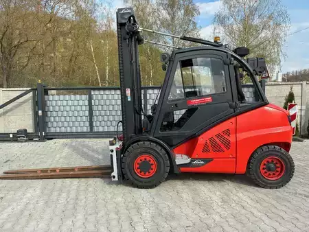 Dieselstapler 2014  Linde H 50 D - 02 (1)