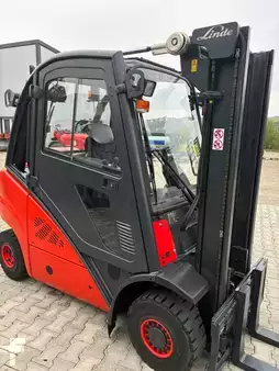 Treibgasstapler 2008  Linde H 20 T - 392 (2)