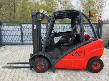 Treibgasstapler 2008  Linde H 20 T - 392 (1)