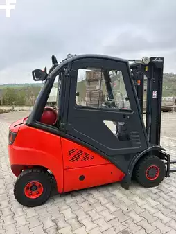 Treibgasstapler 2008  Linde H 20 T - 392 (5)