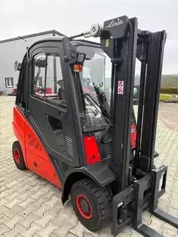 Treibgasstapler 2008  Linde H 20 T - 392 (6)