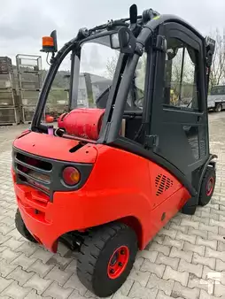 Treibgasstapler 2008  Linde H 20 T - 392 (7)