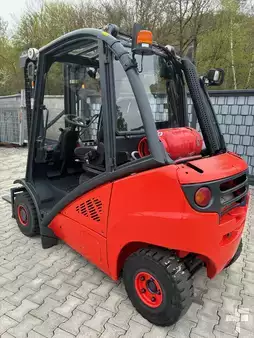 Treibgasstapler 2008  Linde H 20 T - 392 (3)