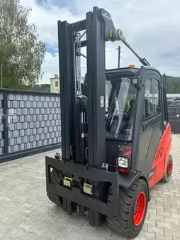 Dieselstapler 2014  Linde H 30 D 393 (2)