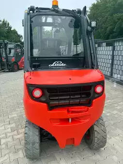 Dieselstapler 2014  Linde H 30 D 393 (5)