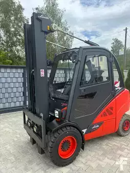 Dieselstapler 2014  Linde H 30 D 393 (6)