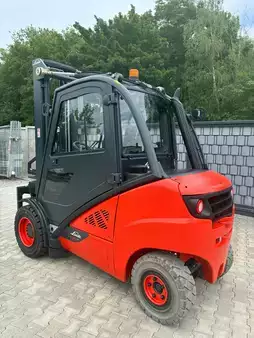 Dieselstapler 2014  Linde H 30 D 393 (7)