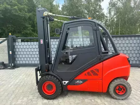 Dieselstapler 2014  Linde H 30 D 393 (1)