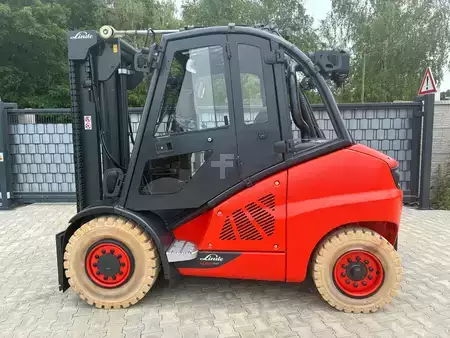 Dieselstapler 2019  Linde H50D-02 - 394 (1)