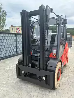 Dieselstapler 2019  Linde H50D-02 - 394 (2)
