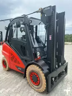 Dieselstapler 2019  Linde H50D-02 - 394 (3)