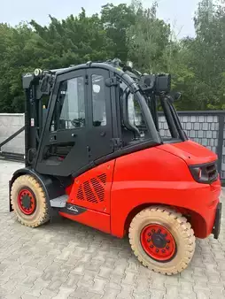 Dieselstapler 2019  Linde H50D-02 - 394 (6)