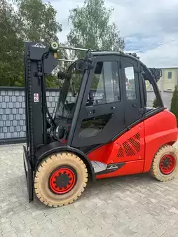 Dieselstapler 2019  Linde H50D-02 - 394 (7)
