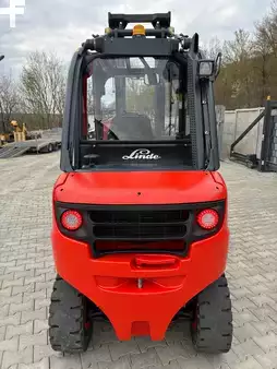 Dieselstapler 2013  Linde H 35 D (3)