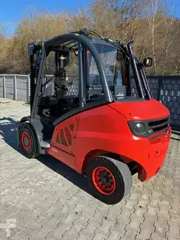 Dieselstapler 2011  Linde H45D (3)