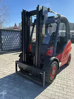 Dieselstapler 2011  Linde H45D (1)