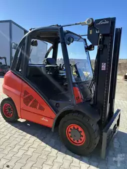 Dieselstapler 2011  Linde H45D (8)