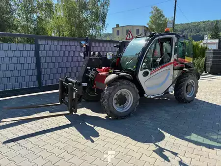 Teleskopstapler-Starr 2024  Manitou MLT 625 - 75H (1)