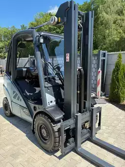 Dieselstapler 2019  Linde H 25 D 393 (4)
