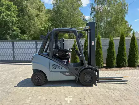 Dieselstapler 2019  Linde H 25 D 393 (1)