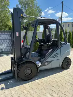 Dieselstapler 2019  Linde H 25 D 393 (2)