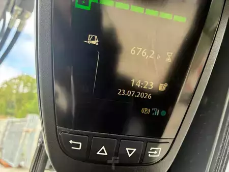Elektro 4 Rad 2019  Linde E 30 L (12)