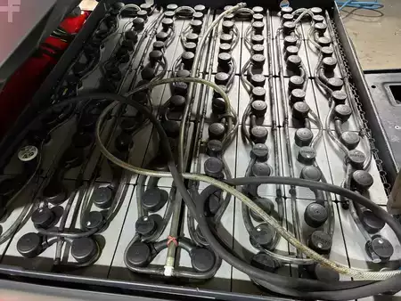 Elektro 4 Rad 2019  Linde E 30 L (13)