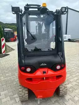 Elektro 4 Rad 2019  Linde E 30 L (6)