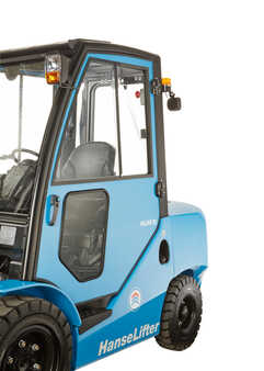 Diesel Forklifts 2021  HanseLifter HLDS30-XF (7) 
