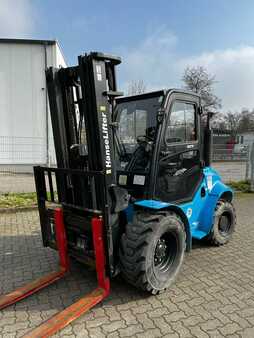 Rough Terrain Forklifts 2021  HanseLifter HLRT35-XF (4WD) (1) 