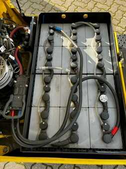 3-wiel elektrische heftrucks 2013  Hyster A1.5XNT  (5)