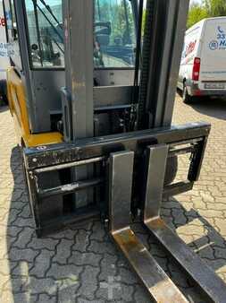 4-wiel elektrische heftrucks 2016  CAT Lift Trucks EP40 (4)
