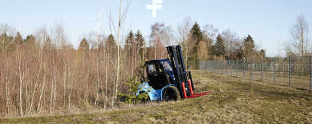 Rough Terrain Forklifts 2023  HanseLifter HLRT35-XF (4WD) (2)