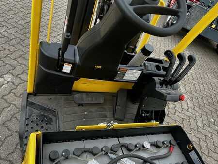 Elektro tříkolové VZV 2018  Hyster A1.3XNT (11)