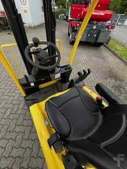 Elektro tříkolové VZV 2018  Hyster A1.3XNT (12)